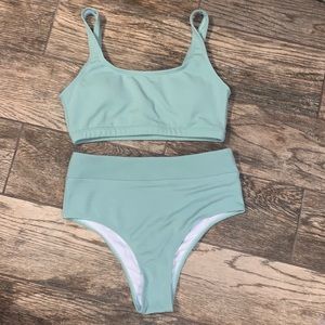 SHEIN bathing suit🖤